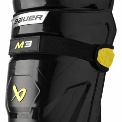 Bauer Supreme M3 Shin Guards Intermediate -Professional Hockey Equipment Store BauerSupremeM3ShinGuardsSenior10618869