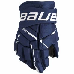 Bauer Supreme M5 Pro Gloves Junior 16 Bauer Supreme M5 Pro Gloves Junior -Professional Hockey Equipment Store BauerSupremeM5ProGlovesJunior106190417