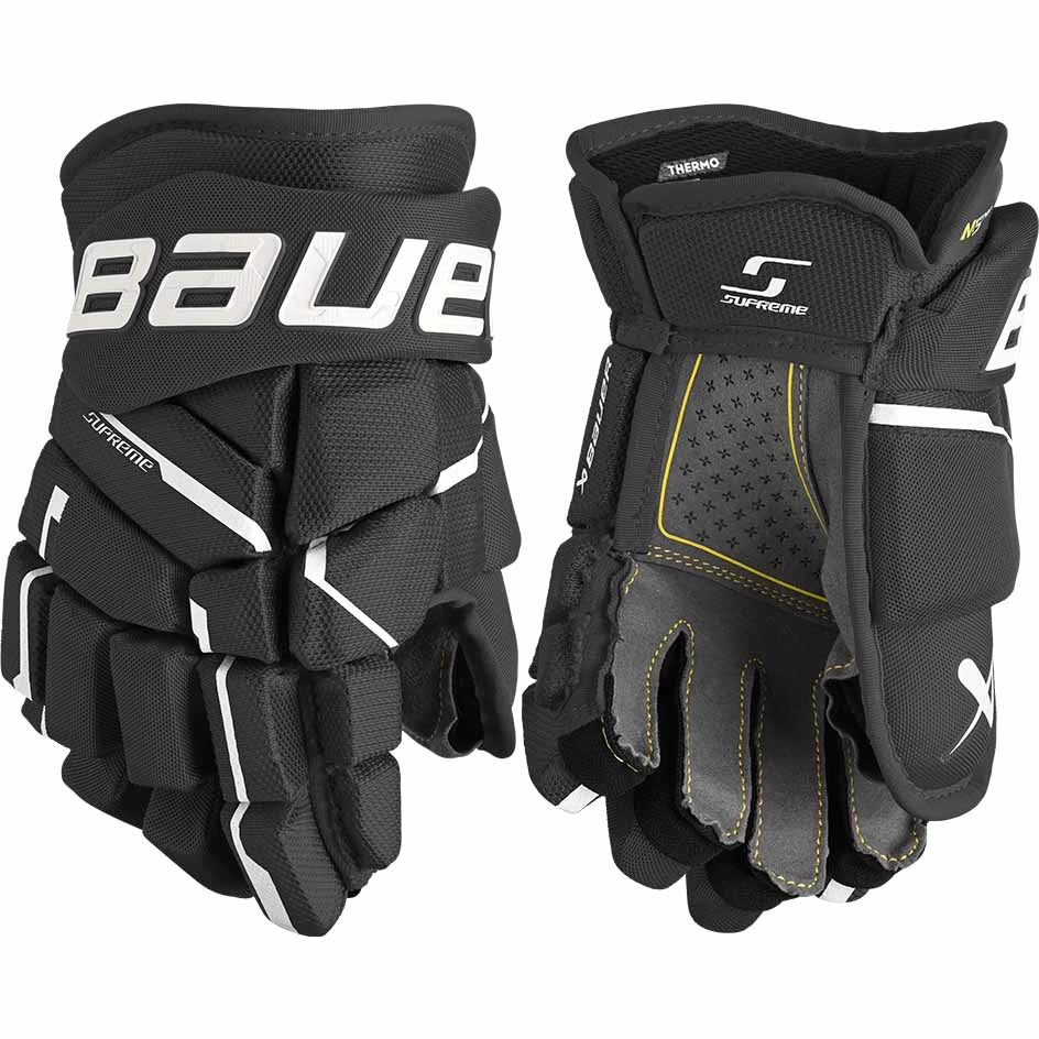 Bauer Supreme M5 Pro Gloves Junior 1 Bauer Supreme M5 Pro Gloves Junior