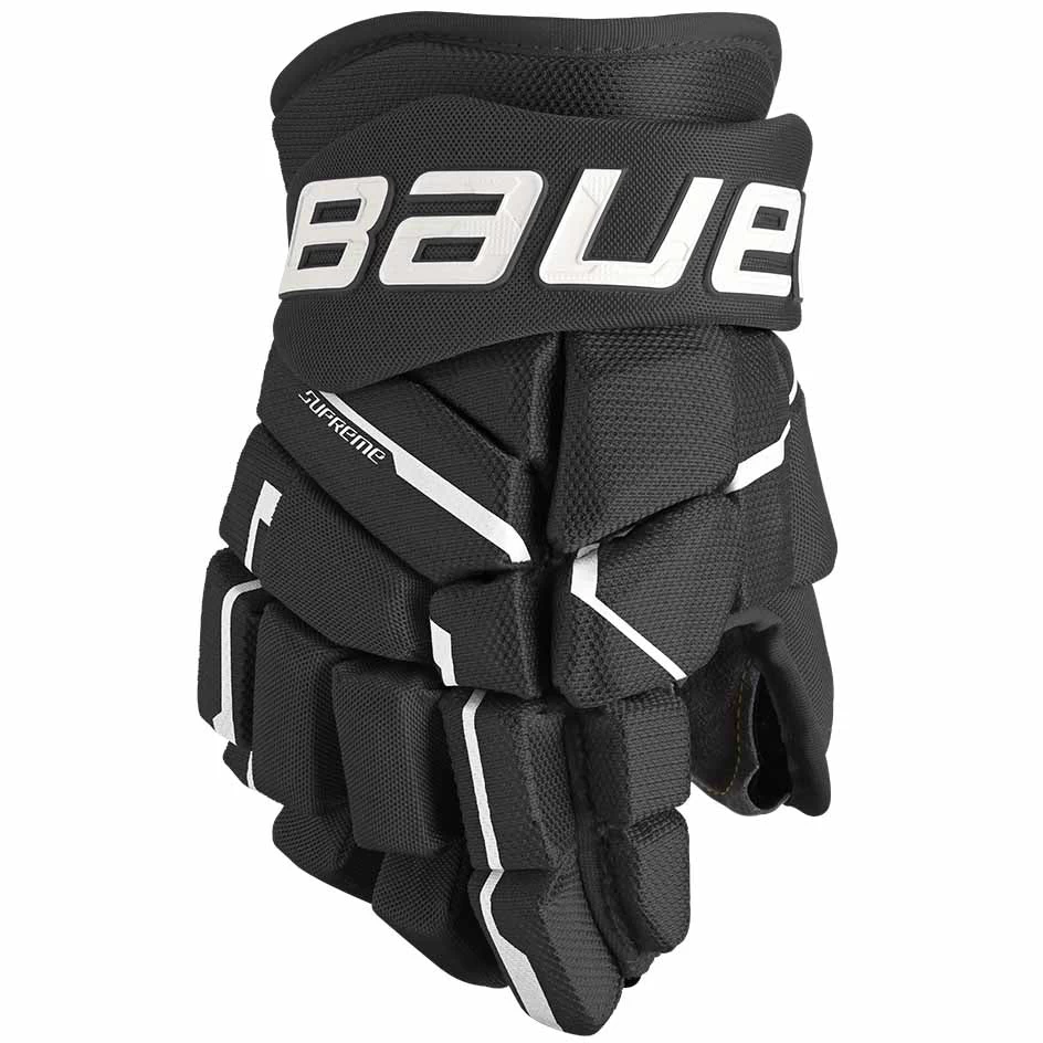 Bauer Supreme M5 Pro Gloves Junior 2 Bauer Supreme M5 Pro Gloves Junior - Image 2