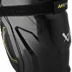 Bauer Supreme M5 Pro Shin Guards Intermediate -Professional Hockey Equipment Store BauerSupremeM5ProShinGuardsSenior10618856