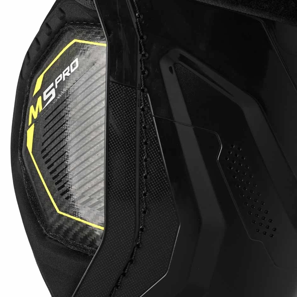 Bauer Supreme M5 Pro Shin Guards Senior 8 Bauer Supreme M5 Pro Shin Guards Senior - Image 8