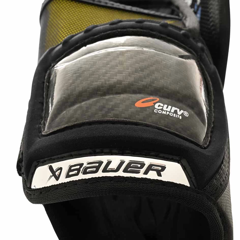 Bauer Supreme Mach Elbow Pads Intermediate 4 Bauer Supreme Mach Elbow Pads Intermediate - Image 4
