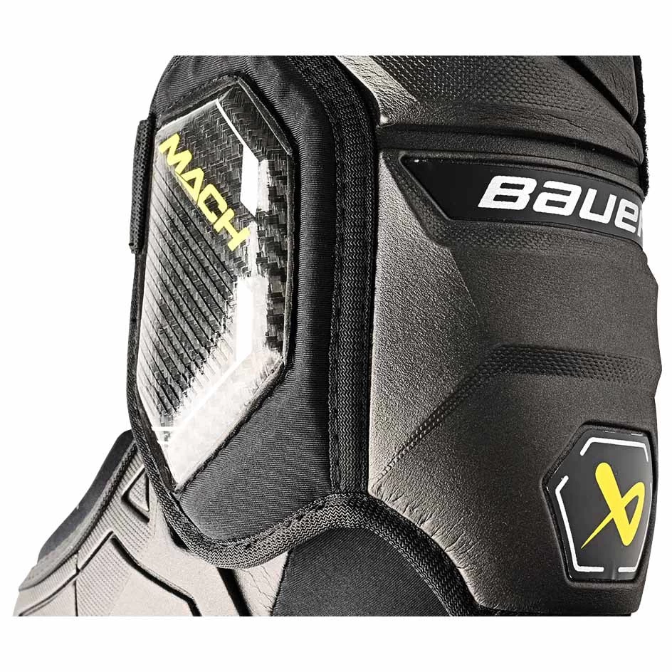 Bauer Supreme Mach Elbow Pads Intermediate 6 Bauer Supreme Mach Elbow Pads Intermediate - Image 6