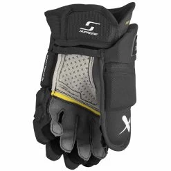 Bauer Supreme Mach Gloves Junior -Professional Hockey Equipment Store BauerSupremeMachGlovesJunior106190312