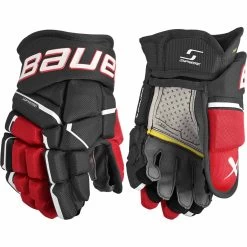 Bauer Supreme Mach Gloves Junior -Professional Hockey Equipment Store BauerSupremeMachGlovesJunior10619034