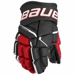 Bauer Supreme Mach Gloves Junior -Professional Hockey Equipment Store BauerSupremeMachGlovesJunior10619035