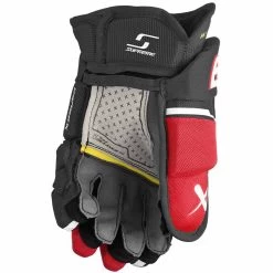 Bauer Supreme Mach Gloves Junior -Professional Hockey Equipment Store BauerSupremeMachGlovesJunior10619036