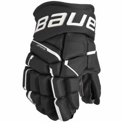 Bauer Supreme Mach Gloves Junior -Professional Hockey Equipment Store BauerSupremeMachGlovesJunior10619038