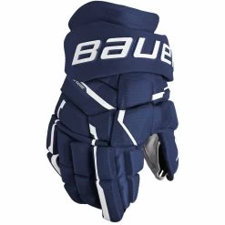 Bauer Supreme Mach Gloves Intermediate 28 Bauer Supreme Mach Gloves Intermediate -Professional Hockey Equipment Store BauerSupremeMachGlovesSenior106189514
