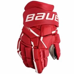 Bauer Supreme Mach Gloves Intermediate 19 Bauer Supreme Mach Gloves Intermediate -Professional Hockey Equipment Store BauerSupremeMachGlovesSenior10618952