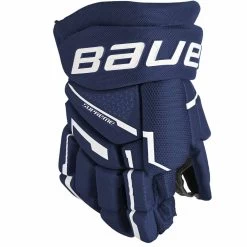 Bauer Supreme Mach Gloves Youth -Professional Hockey Equipment Store BauerSupremeMachGlovesYouth106190714