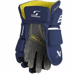 Bauer Supreme Mach Gloves Youth -Professional Hockey Equipment Store BauerSupremeMachGlovesYouth106190715