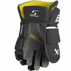 Bauer Supreme Mach Gloves Youth -Professional Hockey Equipment Store BauerSupremeMachGlovesYouth10619079