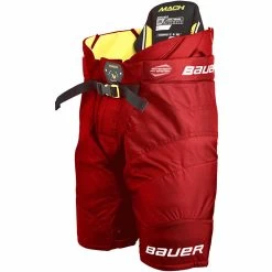 Bauer Supreme Mach Hockey Pants Junior 10 Bauer Supreme Mach Hockey Pants Junior -Professional Hockey Equipment Store BauerSupremeMachHockeyPantsJunior110619144