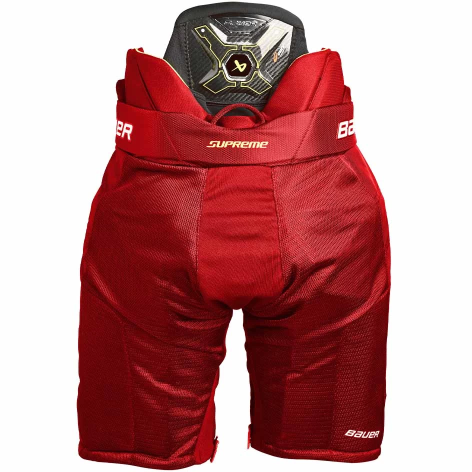 Bauer Supreme Mach Hockey Pants Junior 5 Bauer Supreme Mach Hockey Pants Junior - Image 5
