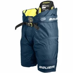 Bauer Supreme Mach Hockey Pants Junior 12 Bauer Supreme Mach Hockey Pants Junior -Professional Hockey Equipment Store BauerSupremeMachHockeyPantsJunior110619146