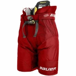 Bauer Supreme Mach Hockey Pants Intermediate -Professional Hockey Equipment Store BauerSupremeMachHockeyPantsSenior1106191110