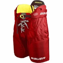 Bauer Supreme Mach Hockey Pants Youth 18 Bauer Supreme Mach Hockey Pants Youth -Professional Hockey Equipment Store BauerSupremeMachHockeyPantsYouth11061969