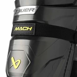 Bauer Supreme Mach Shin Guards Senior -Professional Hockey Equipment Store BauerSupremeMachShinGuardsSenior10618846 a54ee247 aaf6 4f96 82ba 948239aa71c3