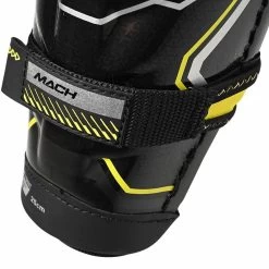 Bauer Supreme Mach Shin Guards Youth -Professional Hockey Equipment Store BauerSupremeMachShinGuardsYouth10618946