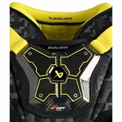 Bauer Supreme Mach Shoulder Pads Youth 13 Bauer Supreme Mach Shoulder Pads Youth -Professional Hockey Equipment Store BauerSupremeMachShoulderPadsYouth10618727