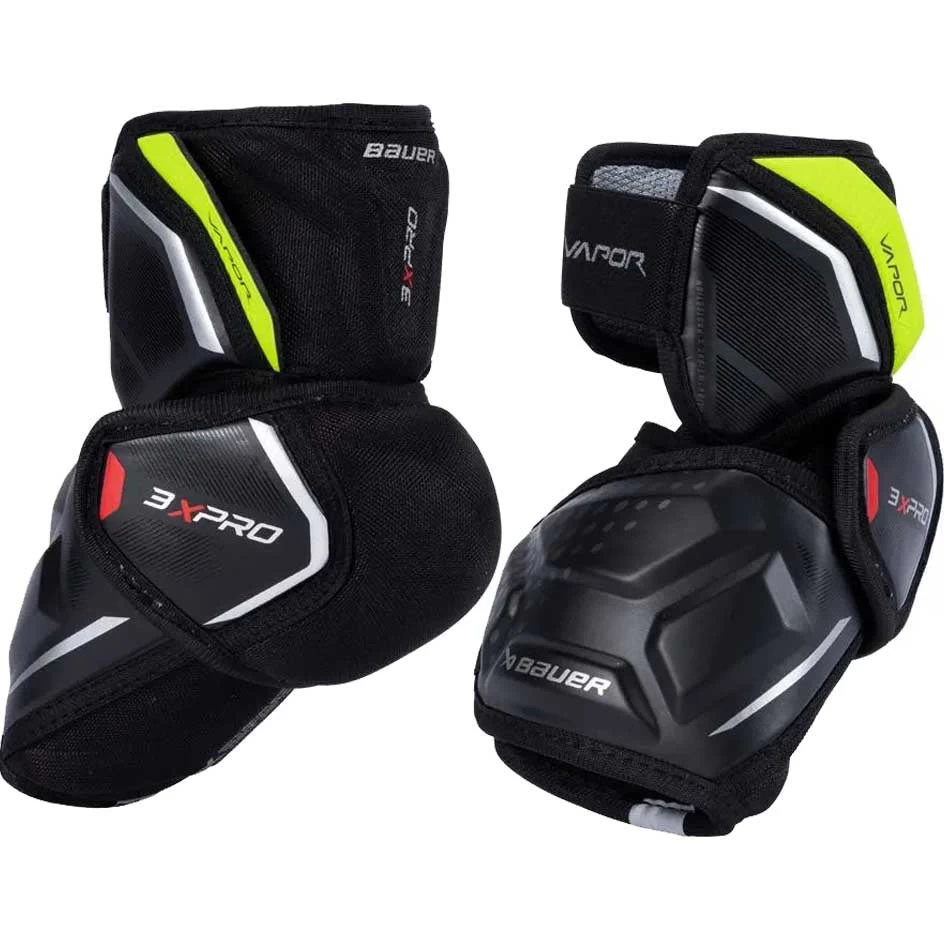 Bauer Vapor 3X Pro Elbow Pads Junior 1 Bauer Vapor 3X Pro Elbow Pads Junior