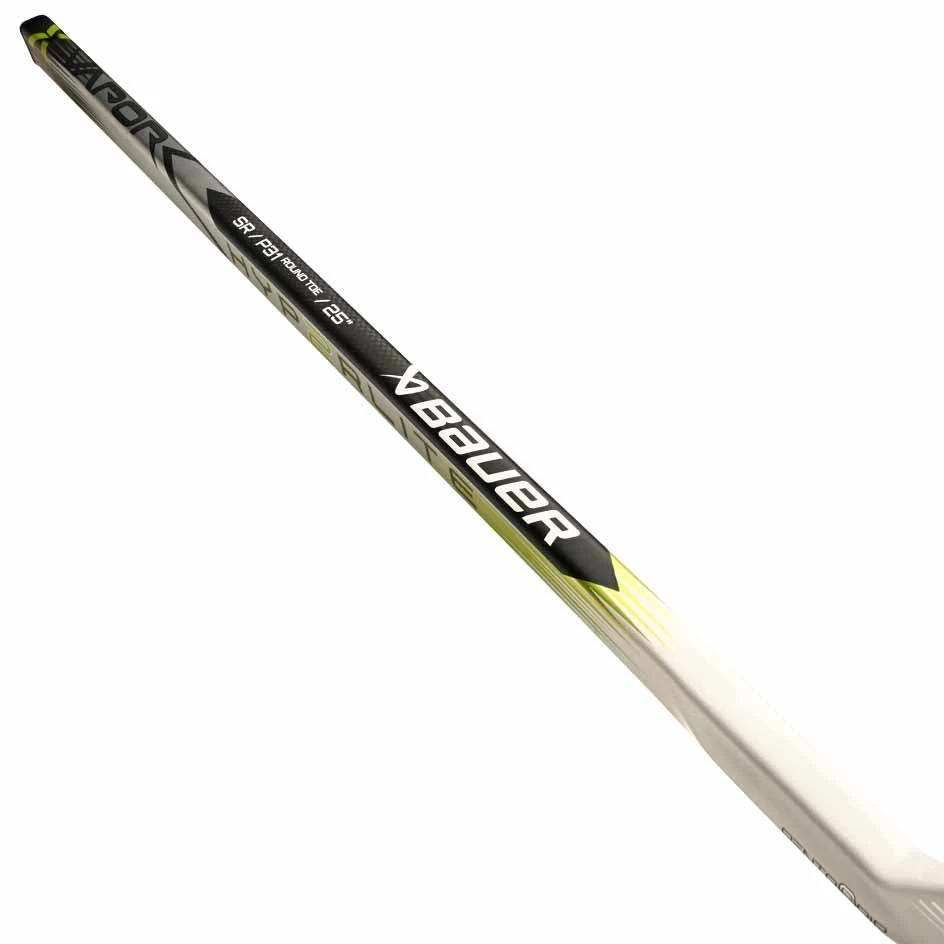 Bauer Vapor Hyperlite 2 Goalie Stick Intermediate 6 Bauer Vapor Hyperlite 2 Goalie Stick Intermediate - Image 6