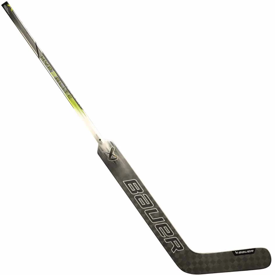 Bauer Vapor Hyperlite 2 Goalie Stick Intermediate 1 Bauer Vapor Hyperlite 2 Goalie Stick Intermediate
