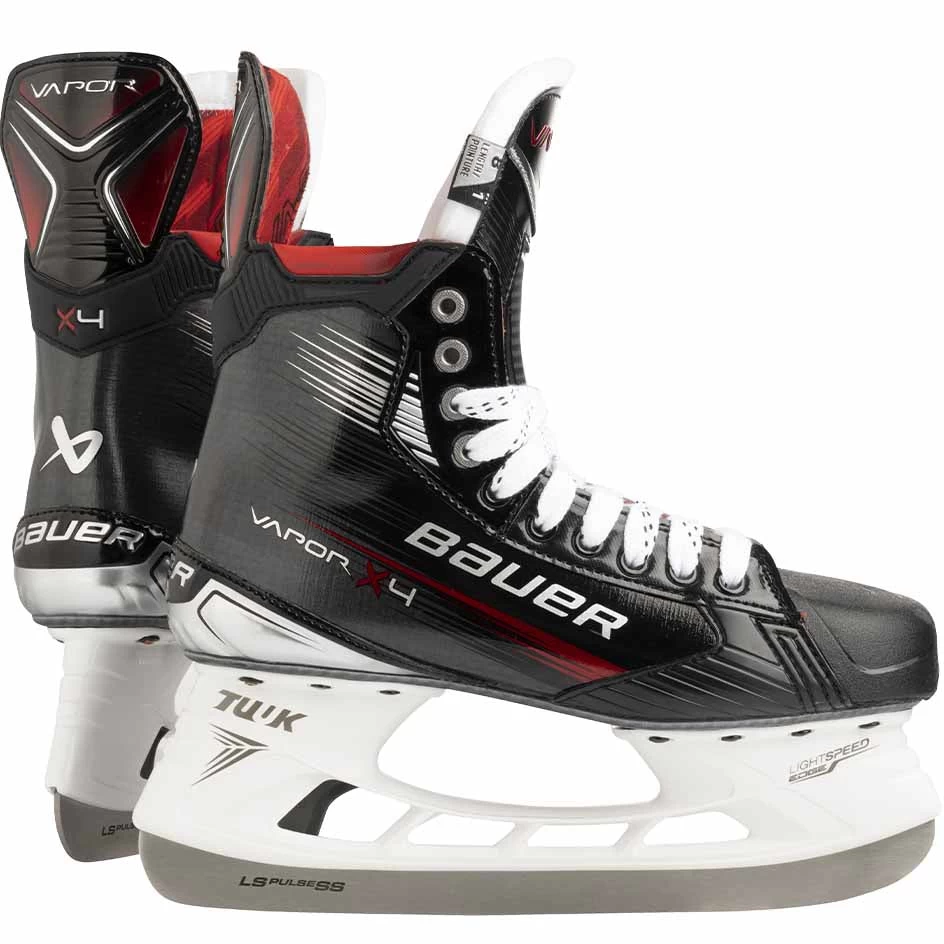 Bauer Vapor X4 Ice Hockey Skates Senior 1 Bauer Vapor X4 Ice Hockey Skates Senior