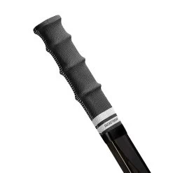 RocketGrip Fabric Hockey Grip -Professional Hockey Equipment Store RocketGripFabricHockeyGripBlackWhite1