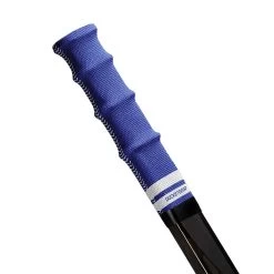 RocketGrip Fabric Hockey Grip -Professional Hockey Equipment Store RocketGripFabricHockeyGripBlueWhite1