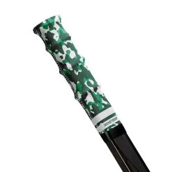 RocketGrip Fabric Hockey Grip -Professional Hockey Equipment Store RocketGripFabricHockeyGripGreenCamo1