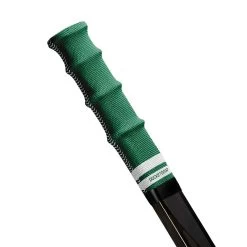 RocketGrip Fabric Hockey Grip -Professional Hockey Equipment Store RocketGripFabricHockeyGripGreenWhite1