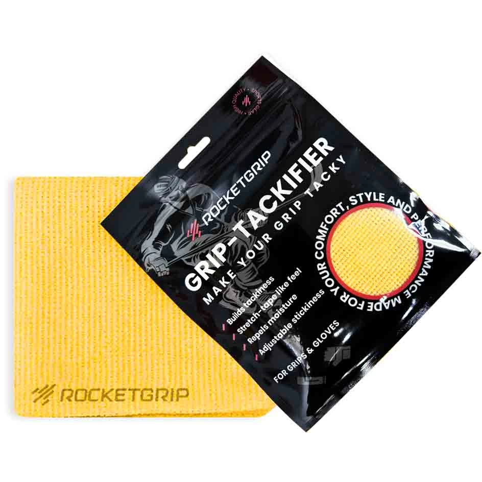 Rocketgrip Grip-Tackifier Cloth 1 Rocketgrip Grip-Tackifier Cloth