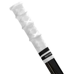 RocketGrip Rubber Hockey Grip 12 RocketGrip Rubber Hockey Grip -Professional Hockey Equipment Store RocketGripRubberHockeyGripWhiteBlack1